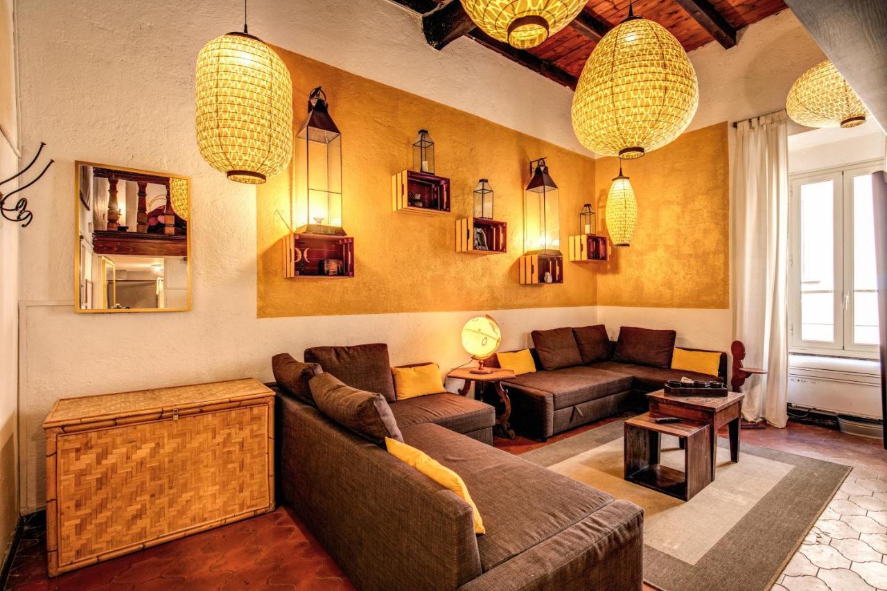 Appartement La Scala Rome