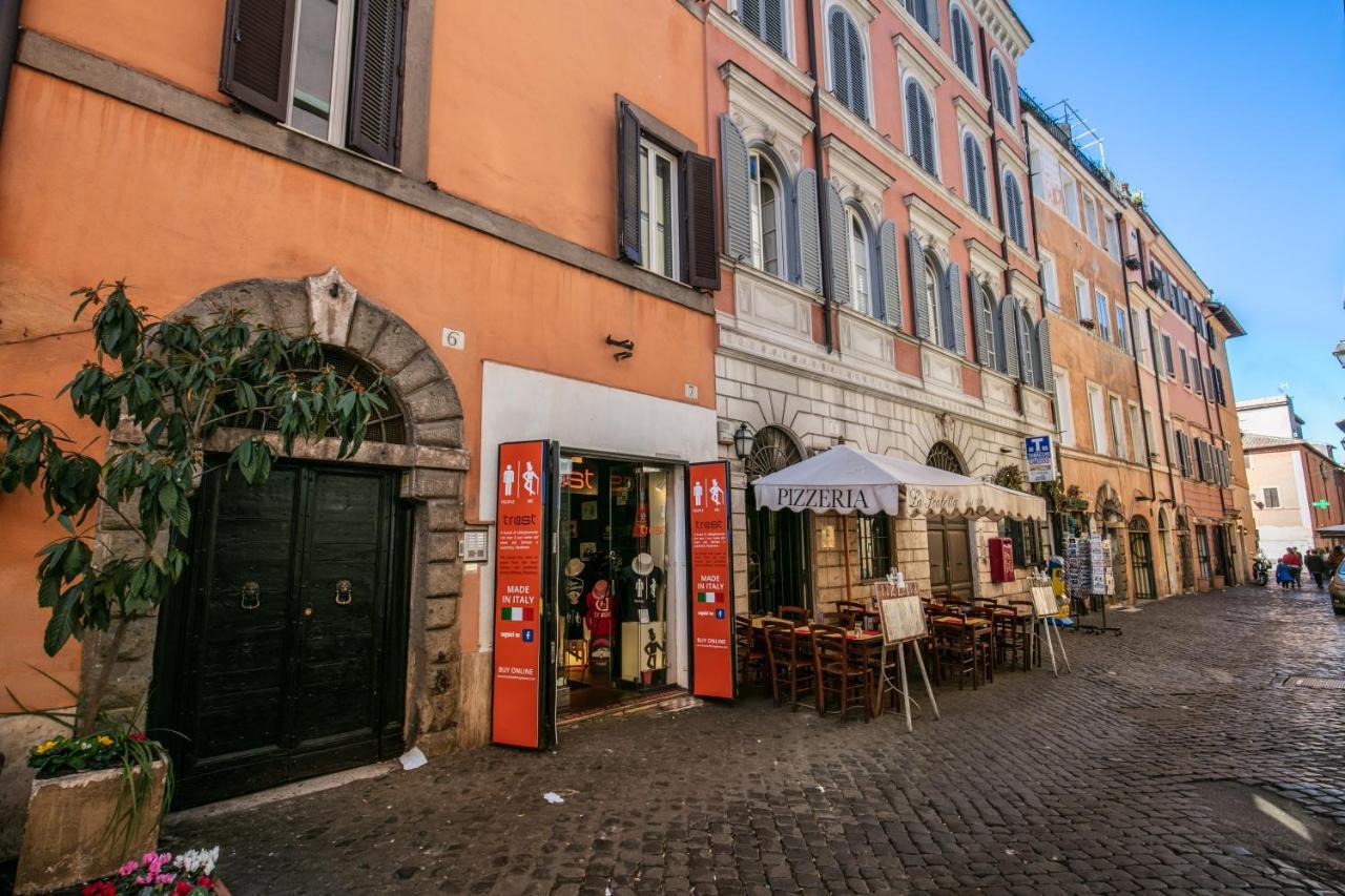 Appartamento La Scala Roma